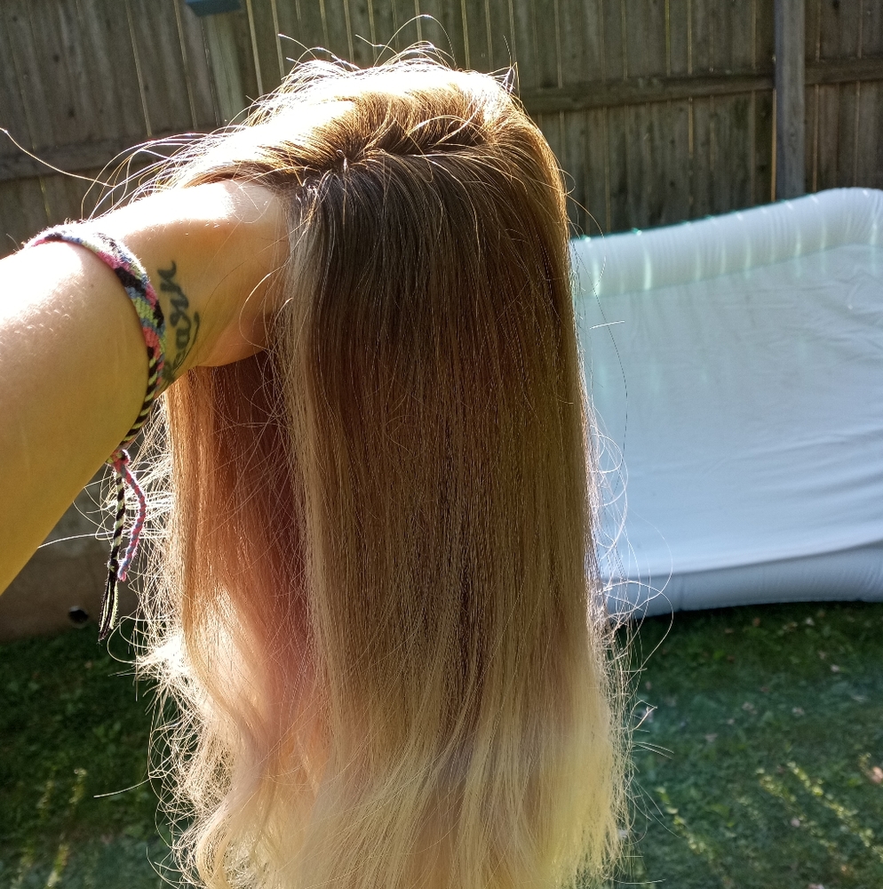Hair mama wig